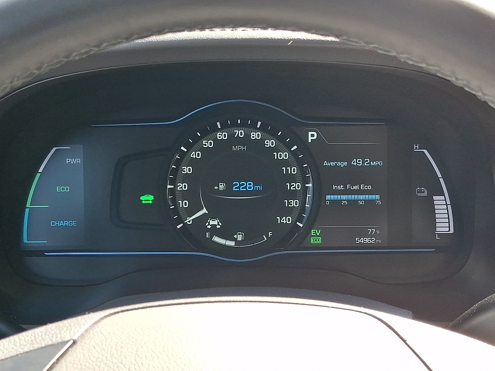 2019 Hyundai Ioniq Hybrid Limited
