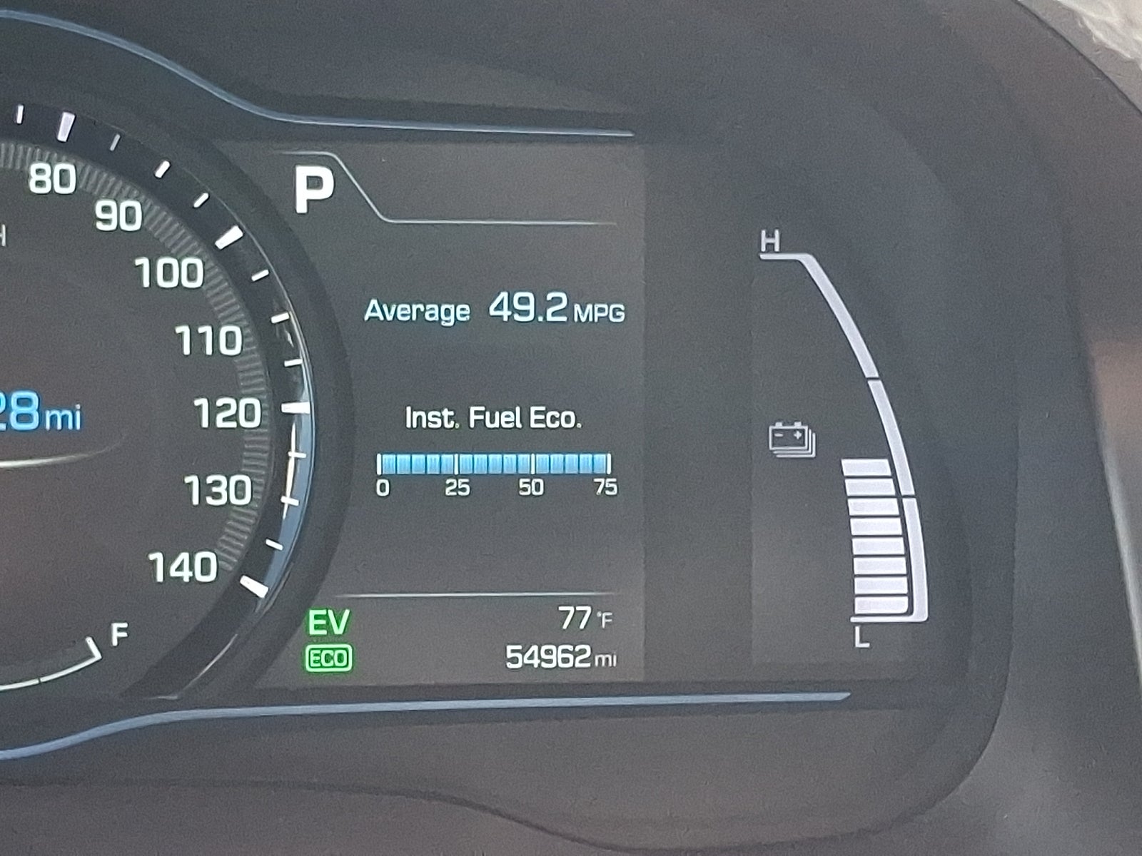 2019 Hyundai Ioniq Hybrid Limited