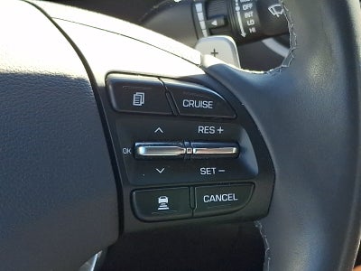 2019 Hyundai Ioniq Hybrid Limited