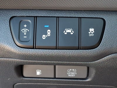 2019 Hyundai Ioniq Hybrid Limited