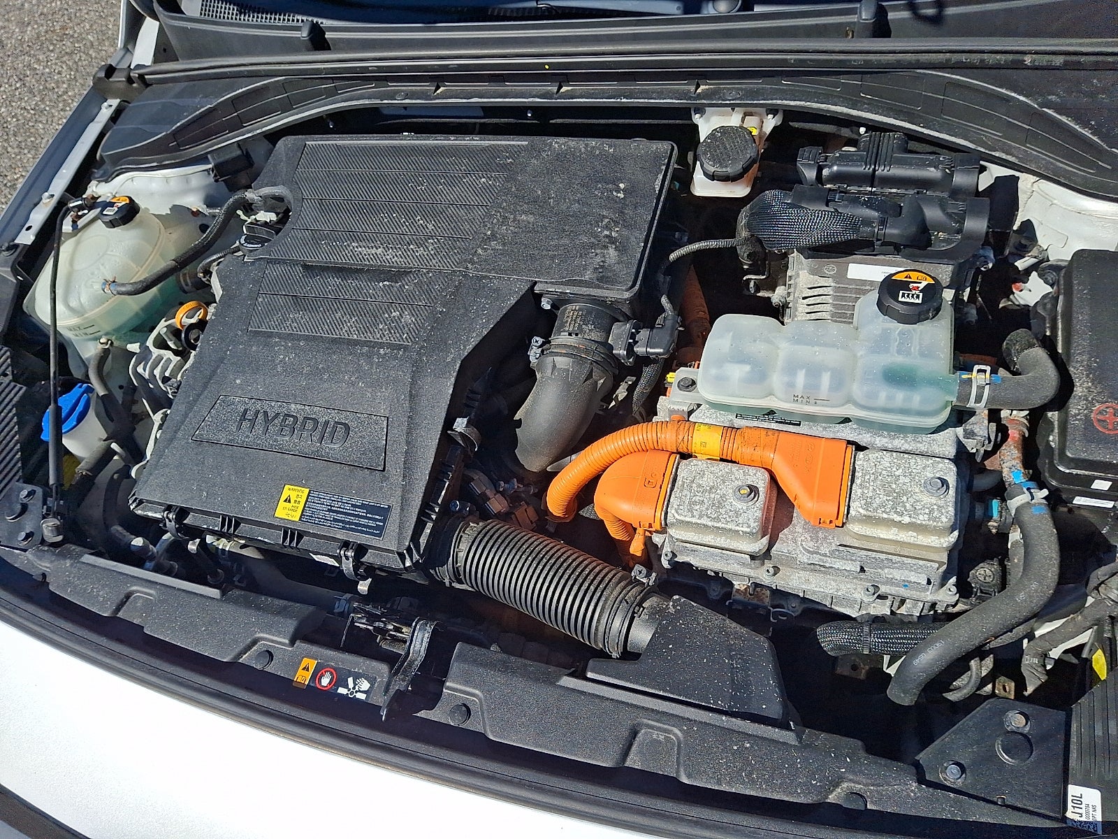 2019 Hyundai Ioniq Hybrid Limited
