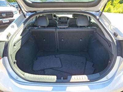 2019 Hyundai Ioniq Hybrid Limited