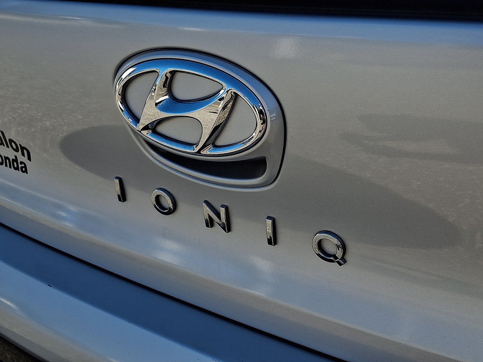 2019 Hyundai Ioniq Hybrid Limited