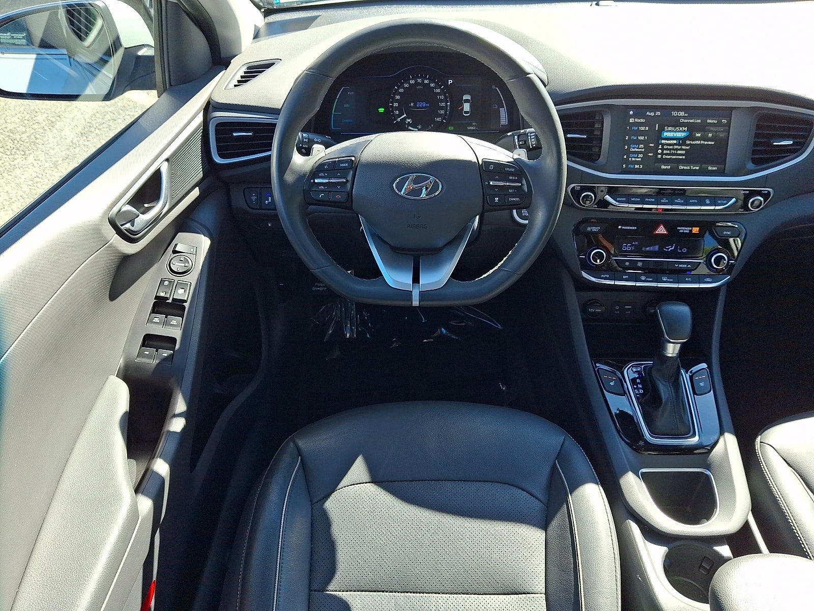2019 Hyundai Ioniq Hybrid Limited