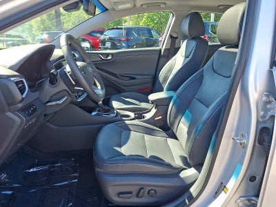 2019 Hyundai Ioniq Hybrid Limited