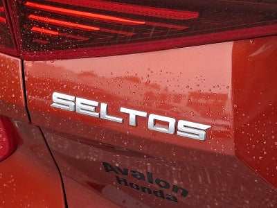 2022 Kia Seltos S