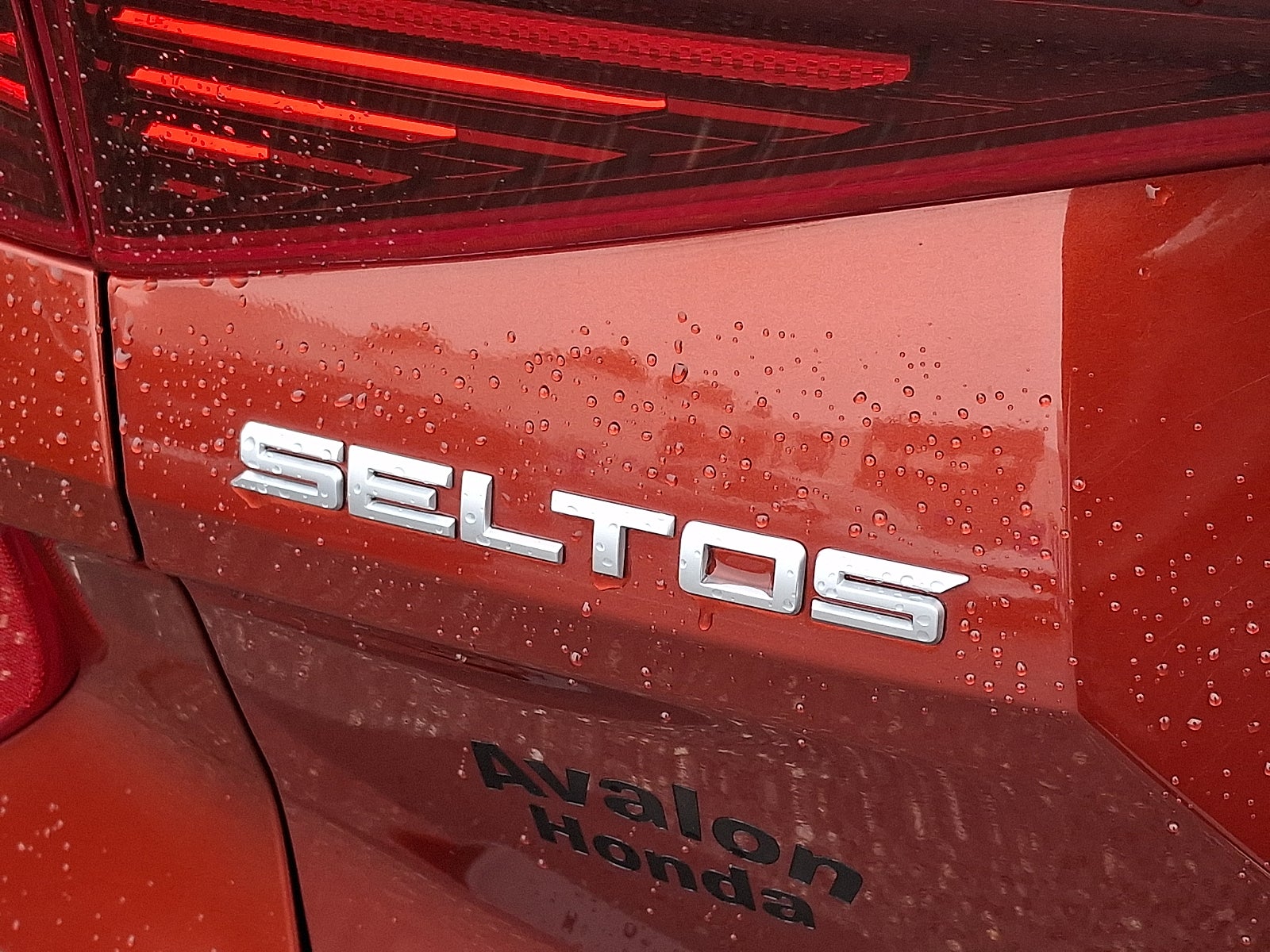 2022 Kia Seltos S