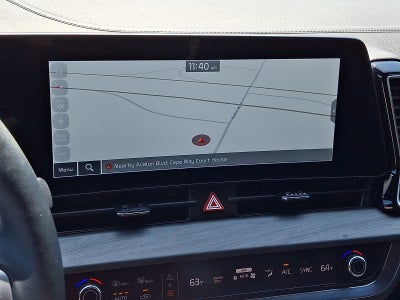 2024 Kia Sportage Plug-In Hybrid X-Line Prestige