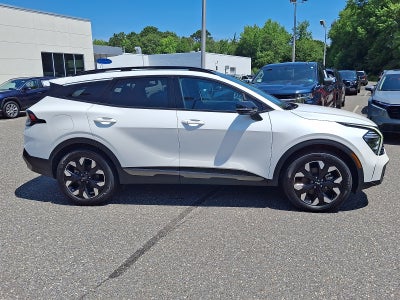 2024 Kia Sportage Plug-In Hybrid X-Line Prestige