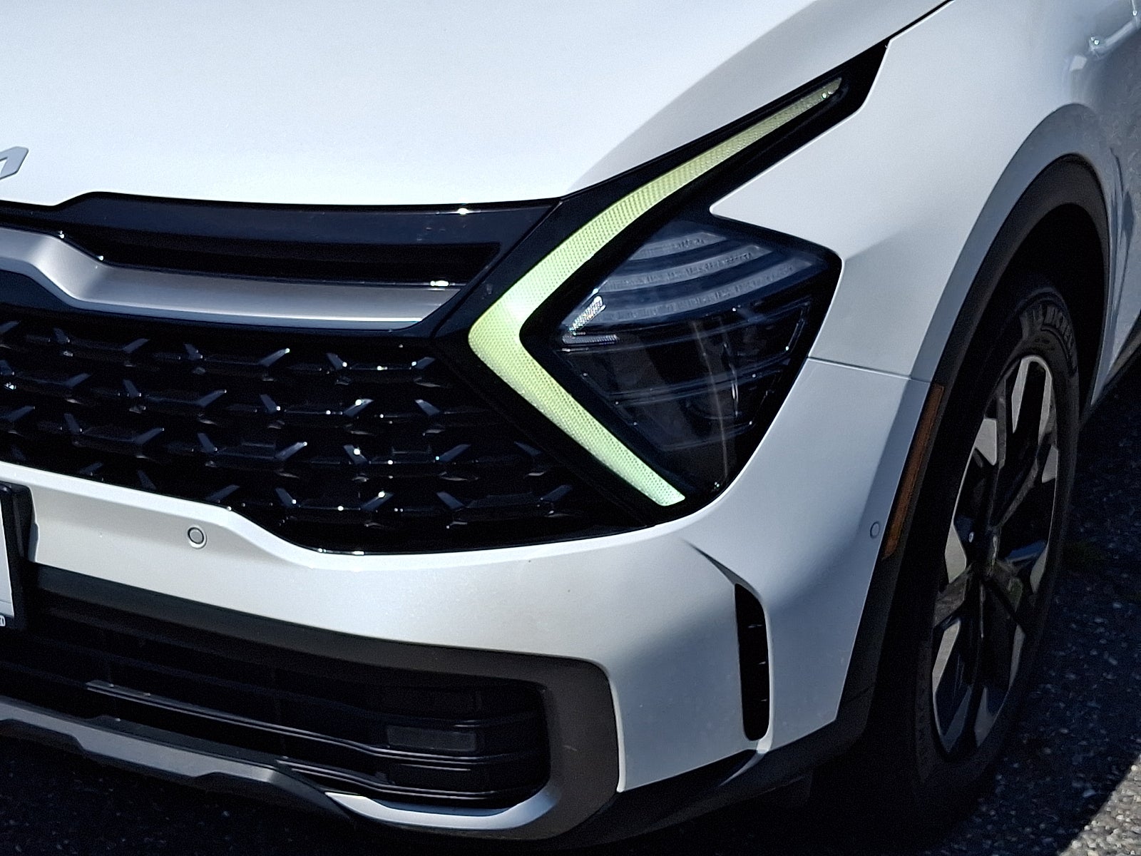 2024 Kia Sportage Plug-In Hybrid X-Line Prestige