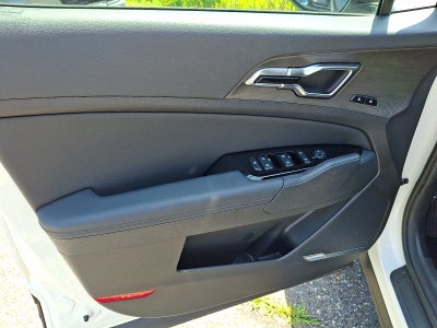2024 Kia Sportage Plug-In Hybrid X-Line Prestige