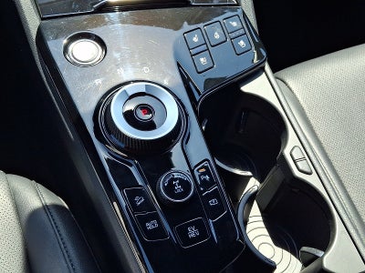 2024 Kia Sportage Plug-In Hybrid X-Line Prestige