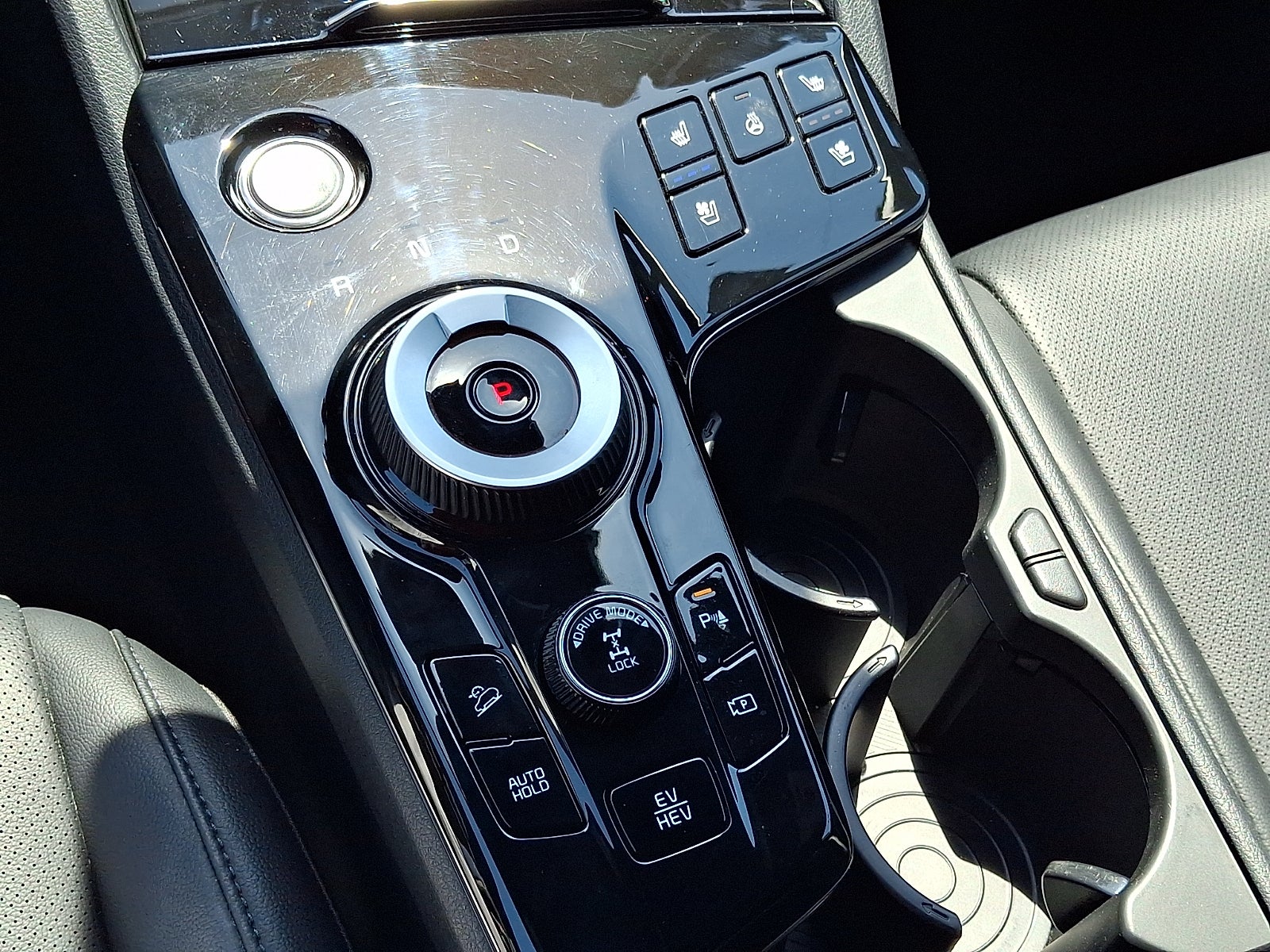 2024 Kia Sportage Plug-In Hybrid X-Line Prestige