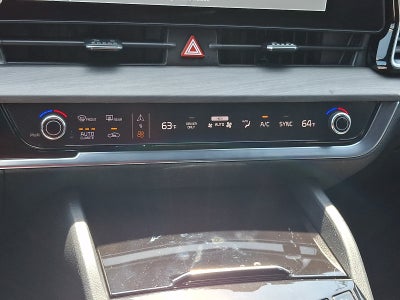 2024 Kia Sportage Plug-In Hybrid X-Line Prestige