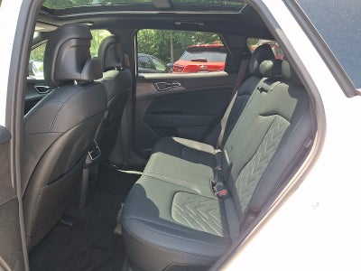 2024 Kia Sportage Plug-In Hybrid X-Line Prestige