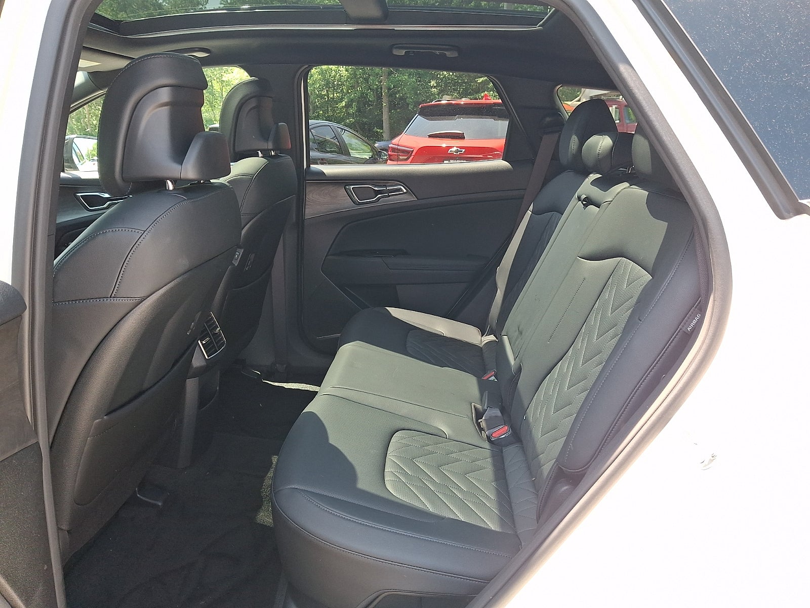 2024 Kia Sportage Plug-In Hybrid X-Line Prestige