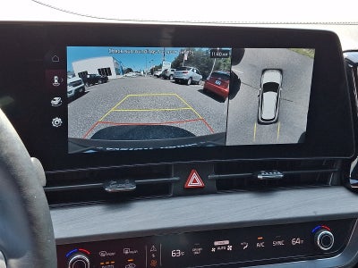 2024 Kia Sportage Plug-In Hybrid X-Line Prestige