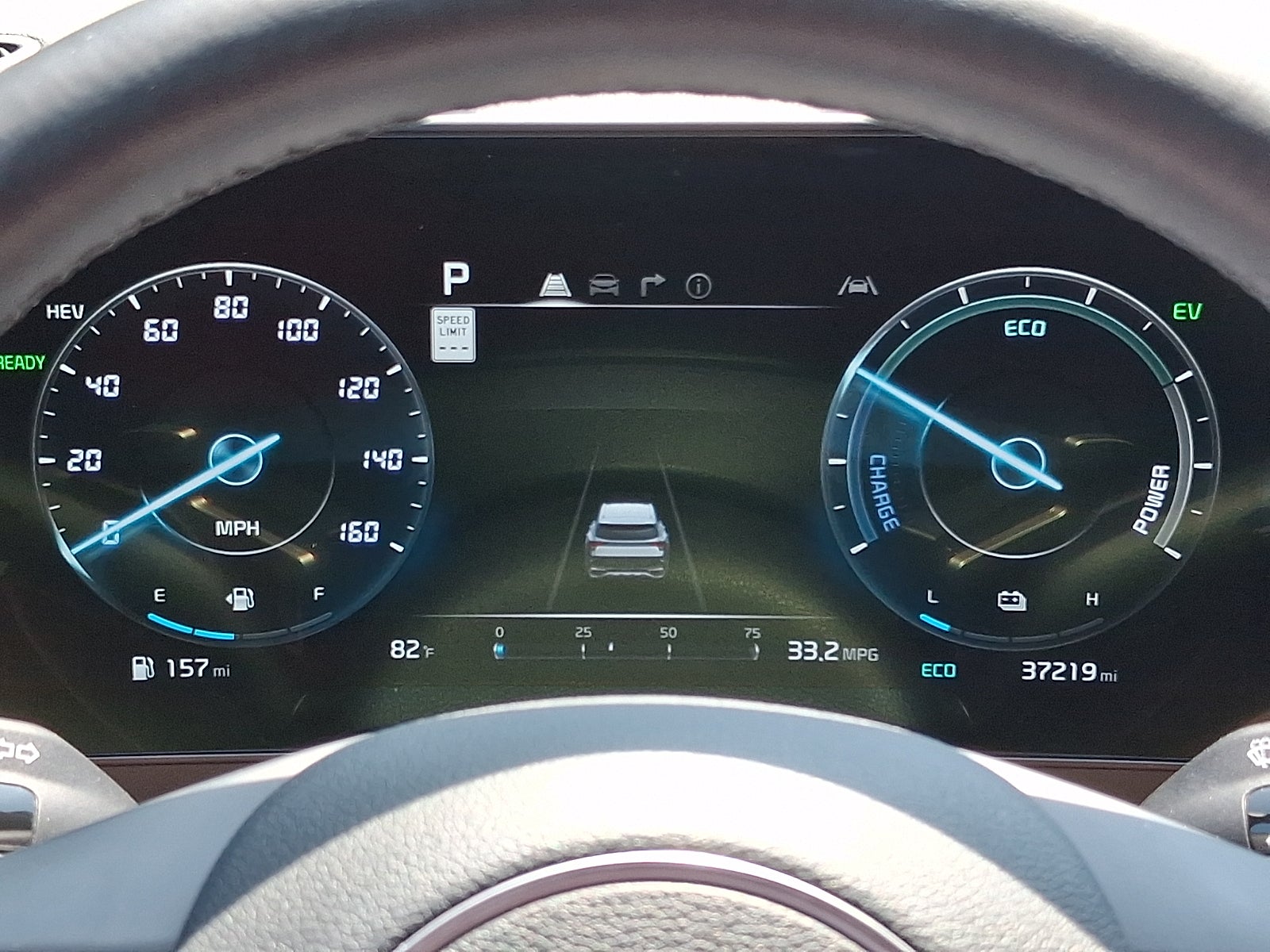 2024 Kia Sportage Plug-In Hybrid X-Line Prestige