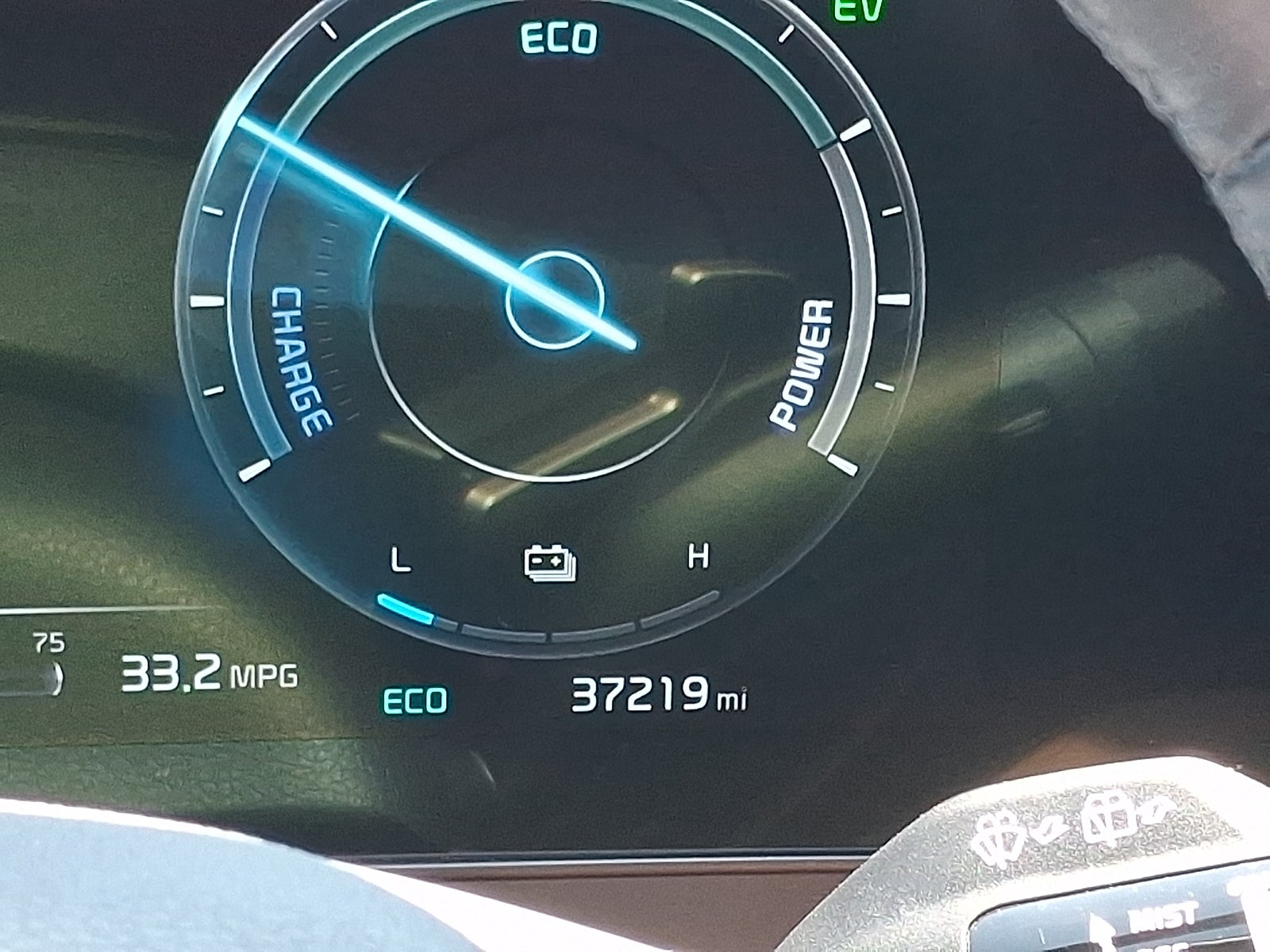 2024 Kia Sportage Plug-In Hybrid X-Line Prestige