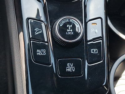 2024 Kia Sportage Plug-In Hybrid X-Line Prestige