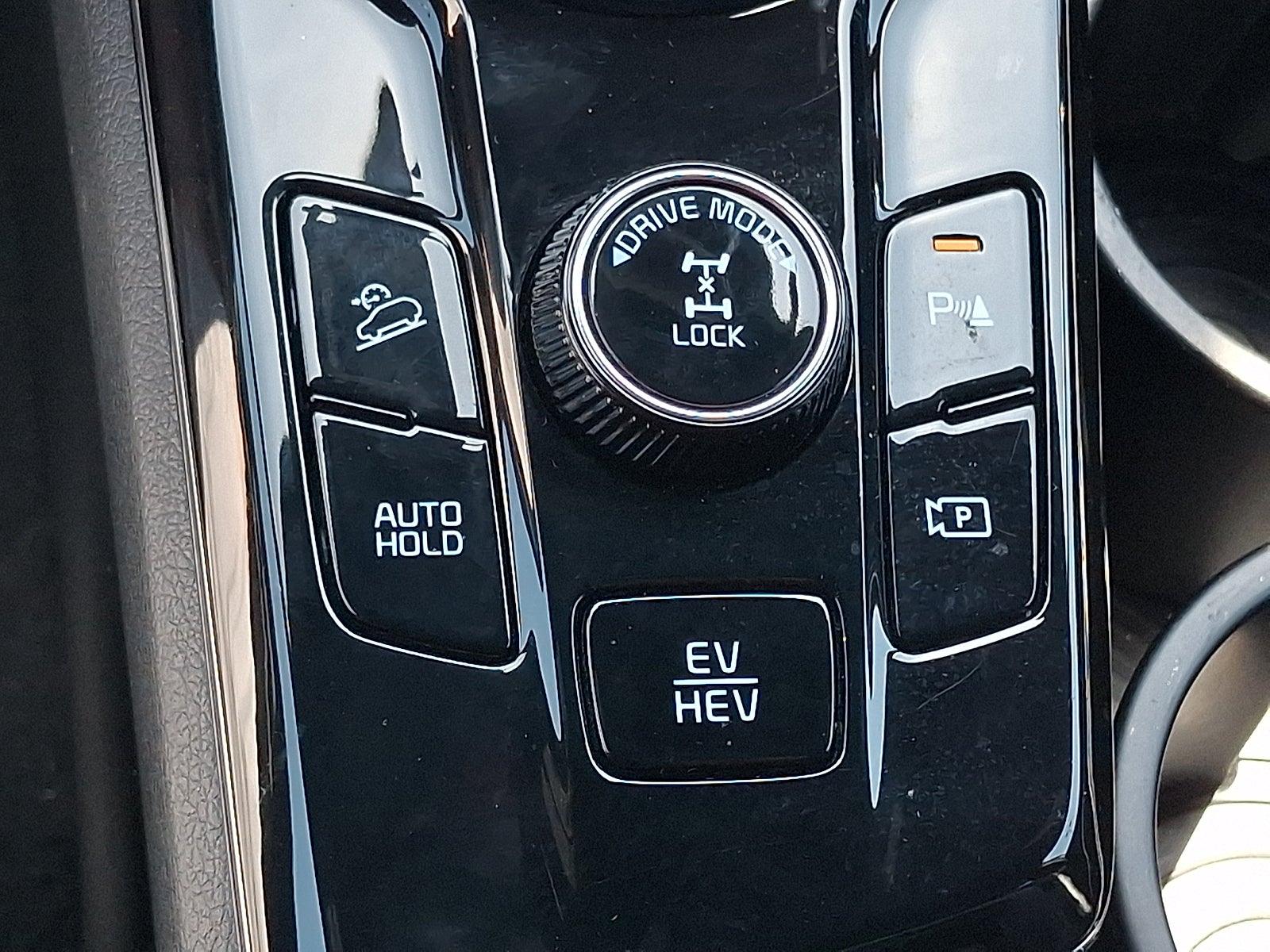 2024 Kia Sportage Plug-In Hybrid X-Line Prestige