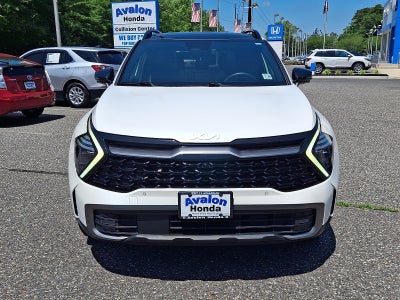 2024 Kia Sportage Plug-In Hybrid X-Line Prestige
