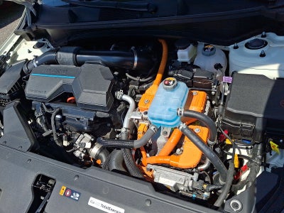 2024 Kia Sportage Plug-In Hybrid X-Line Prestige