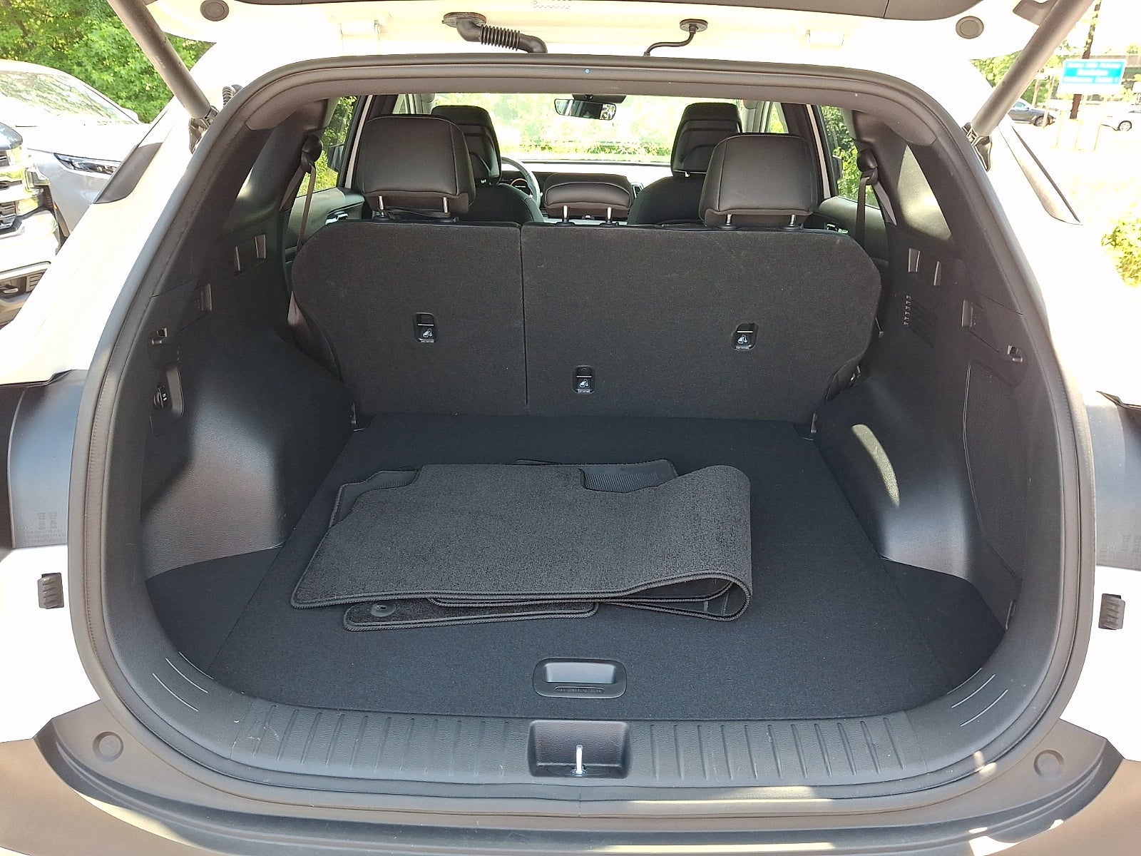 2024 Kia Sportage Plug-In Hybrid X-Line Prestige