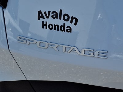 2024 Kia Sportage Plug-In Hybrid X-Line Prestige