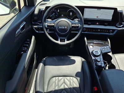 2024 Kia Sportage Plug-In Hybrid X-Line Prestige
