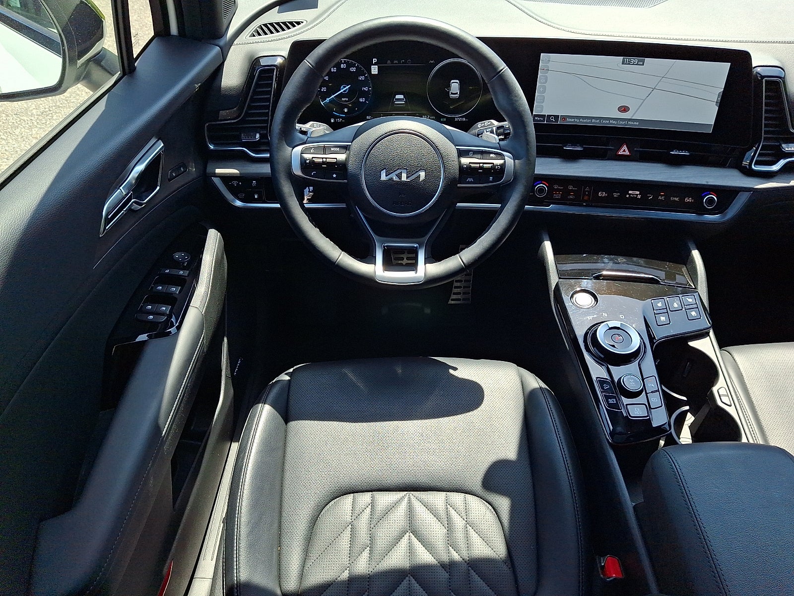 2024 Kia Sportage Plug-In Hybrid X-Line Prestige
