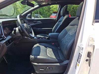 2024 Kia Sportage Plug-In Hybrid X-Line Prestige