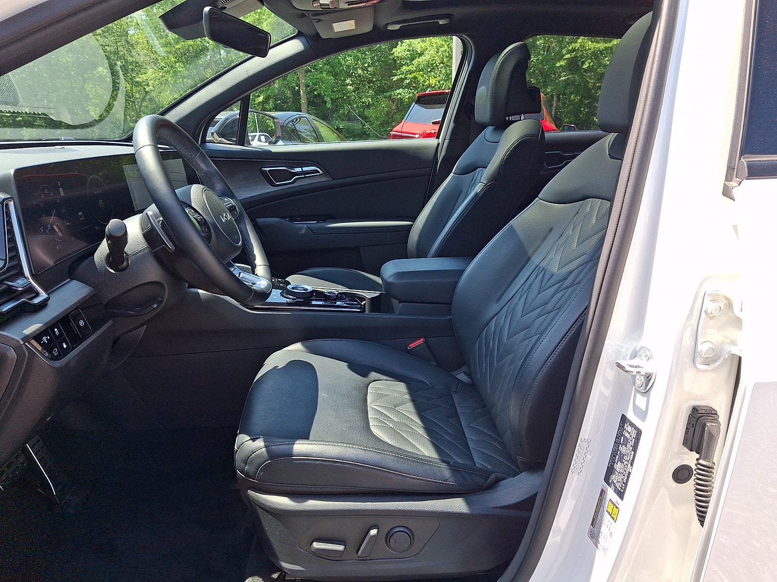 2024 Kia Sportage Plug-In Hybrid X-Line Prestige