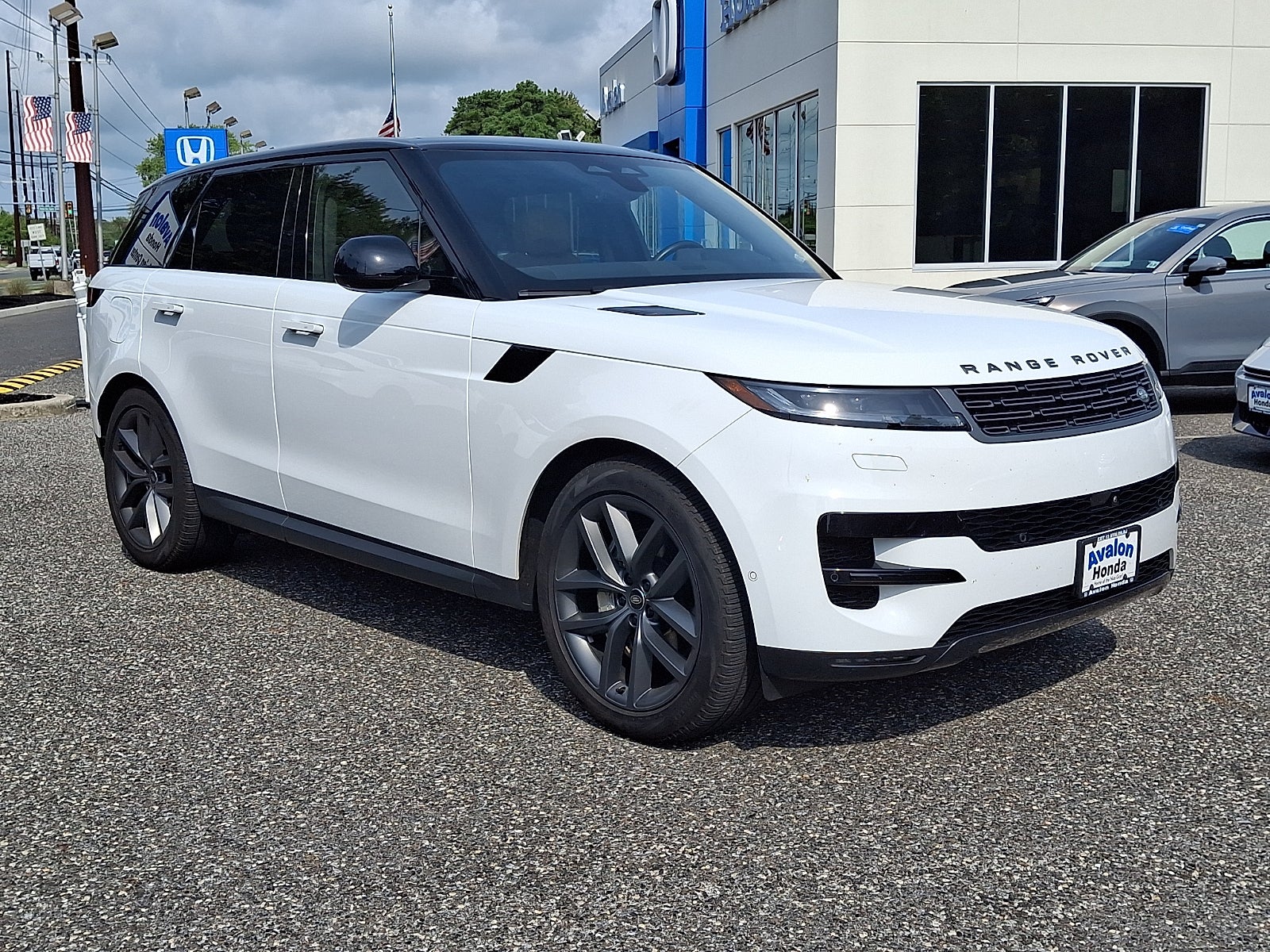 2024 Land Rover Range Rover Sport SE