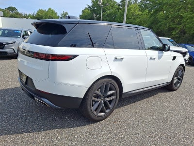 2024 Land Rover Range Rover Sport SE
