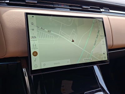 2024 Land Rover Range Rover Sport SE