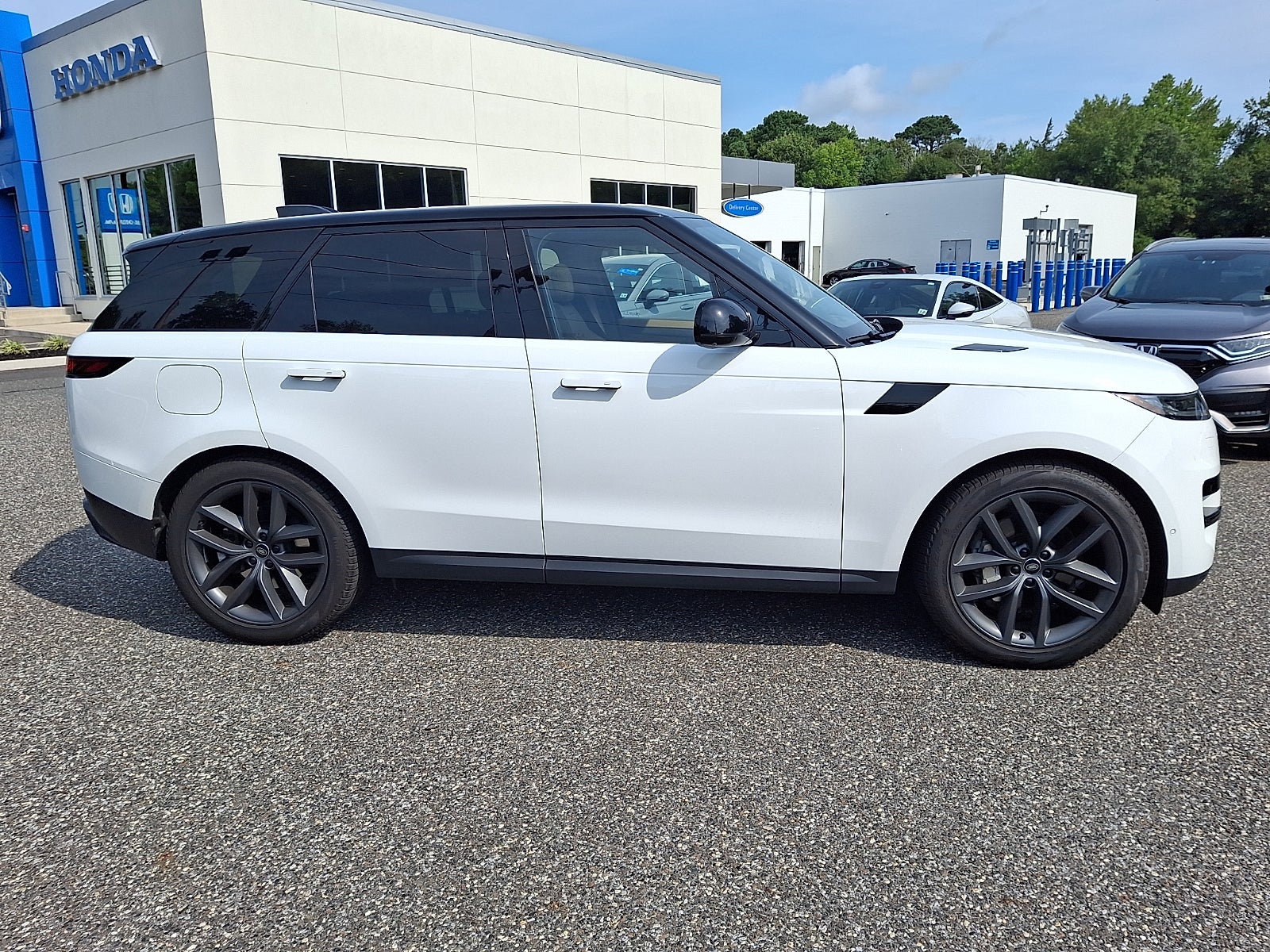 2024 Land Rover Range Rover Sport SE