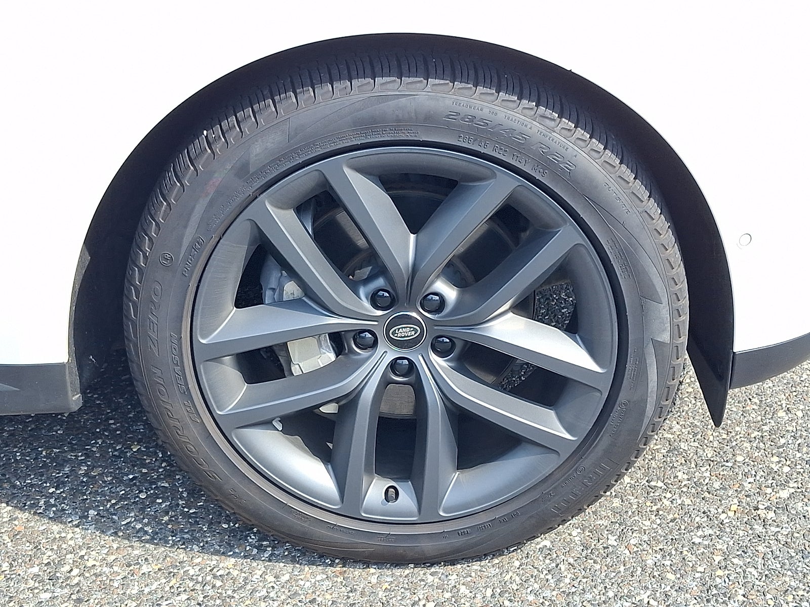 2024 Land Rover Range Rover Sport SE