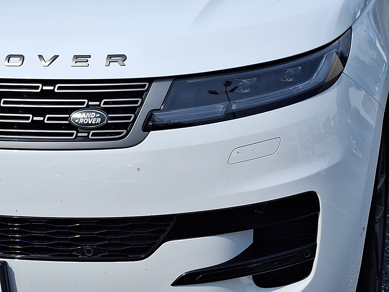 2024 Land Rover Range Rover Sport SE
