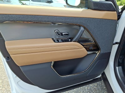 2024 Land Rover Range Rover Sport SE
