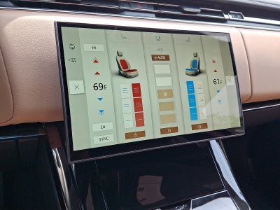 2024 Land Rover Range Rover Sport SE