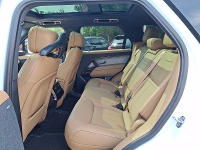 2024 Land Rover Range Rover Sport SE