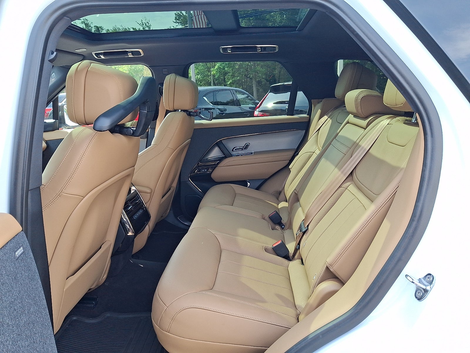 2024 Land Rover Range Rover Sport SE