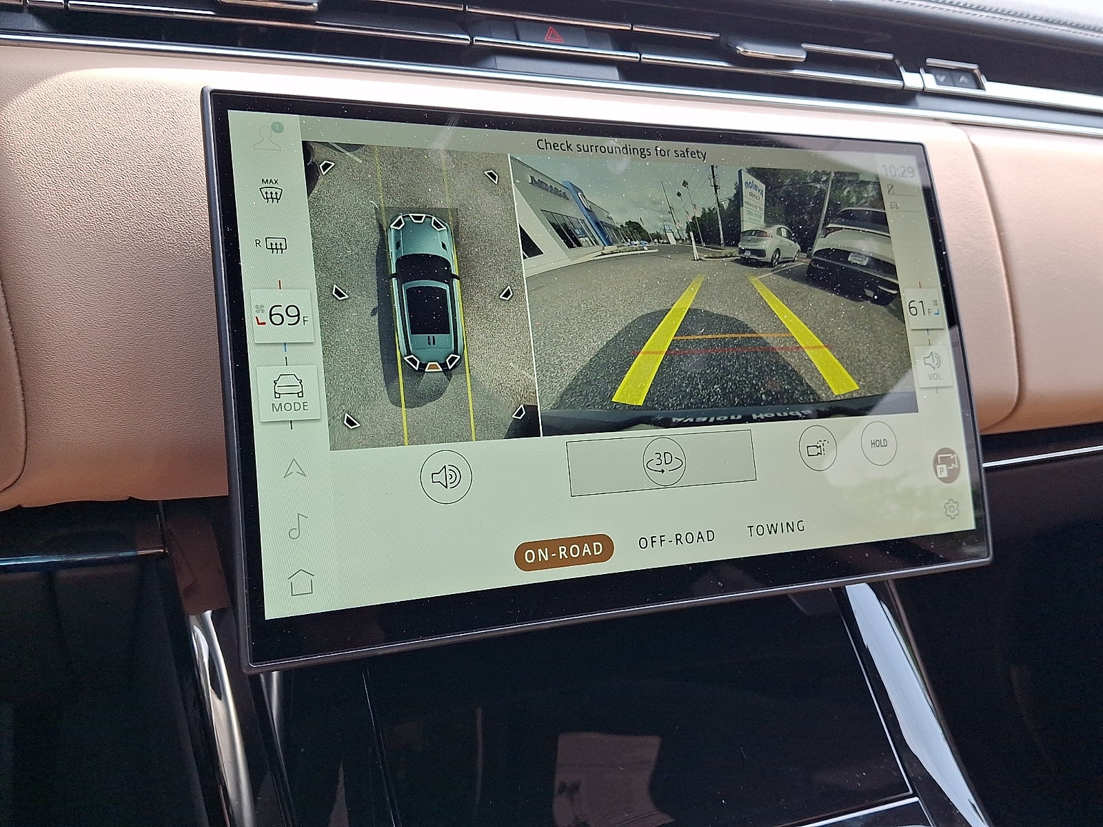 2024 Land Rover Range Rover Sport SE