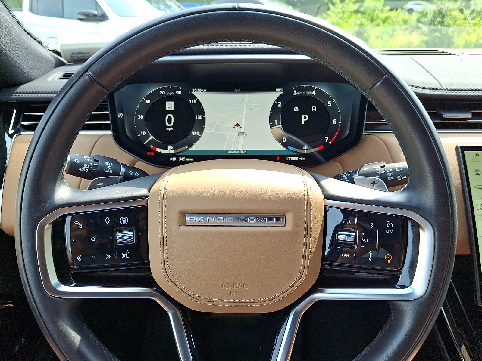 2024 Land Rover Range Rover Sport SE