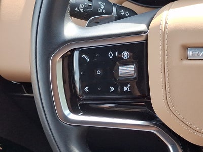 2024 Land Rover Range Rover Sport SE