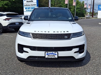 2024 Land Rover Range Rover Sport SE