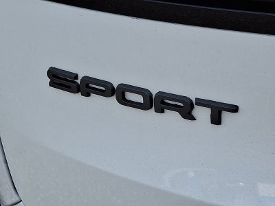 2024 Land Rover Range Rover Sport SE