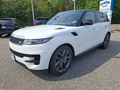 2024 Land Rover Range Rover Sport SE