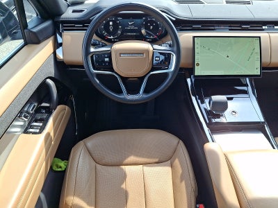 2024 Land Rover Range Rover Sport SE